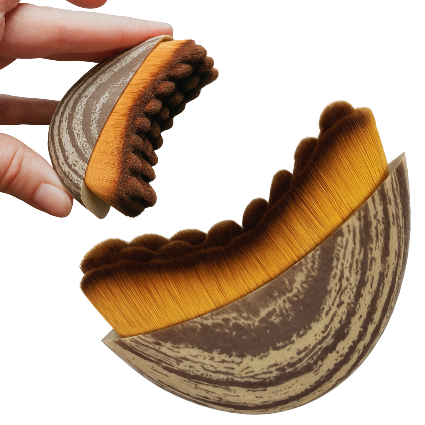 Veloura™ - Lymphatic Contour Facial Brush